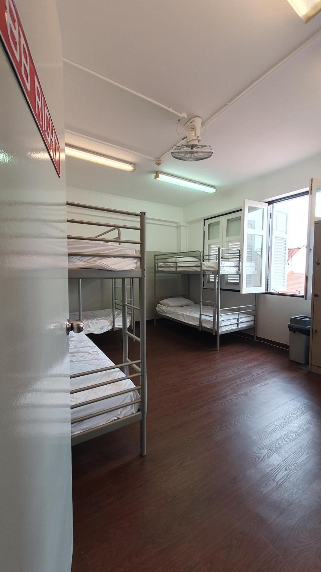 Betel Box Backpackers Hostel Σιγκαπούρη Εξωτερικό φωτογραφία
