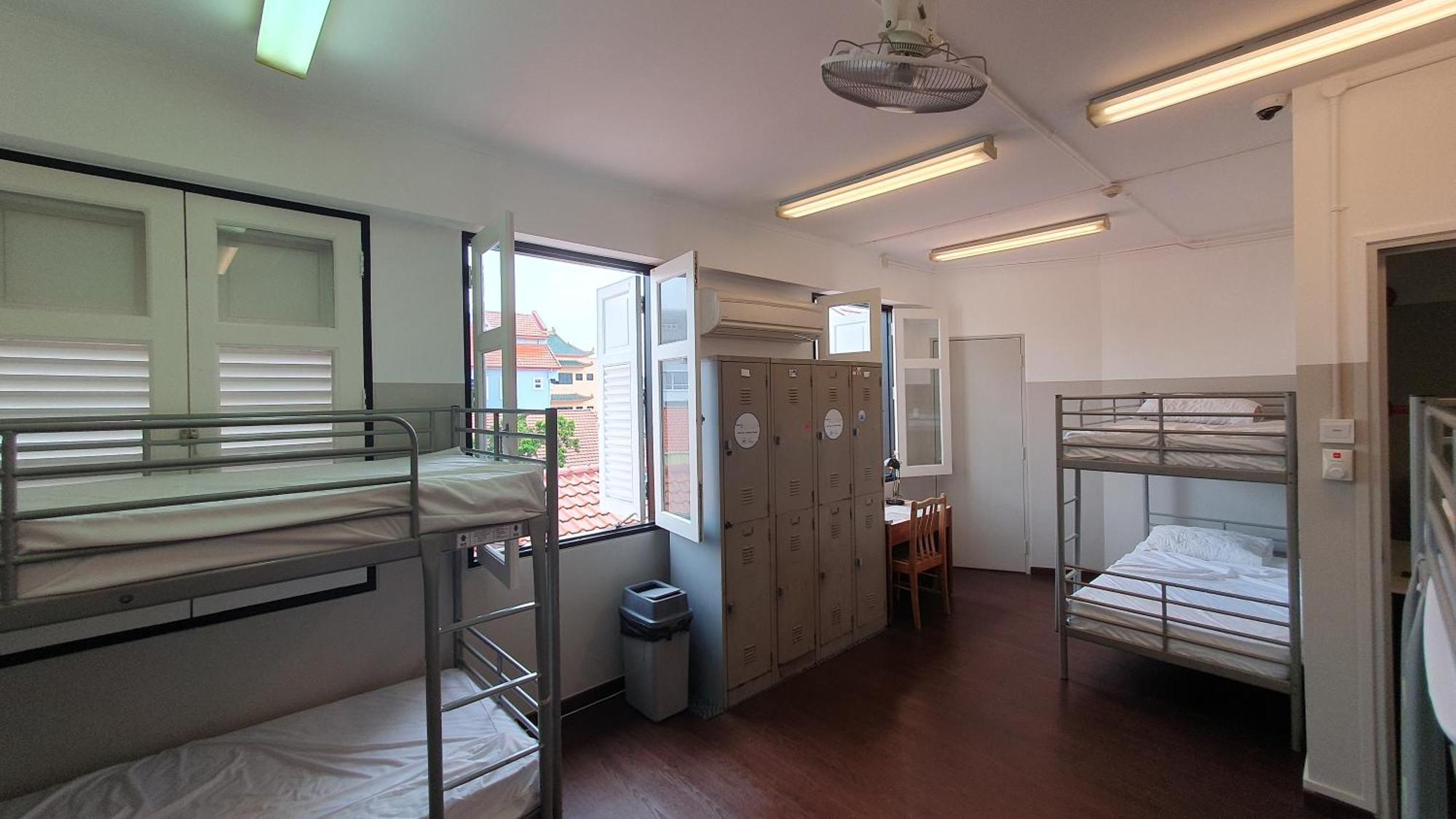 Betel Box Backpackers Hostel Σιγκαπούρη Εξωτερικό φωτογραφία