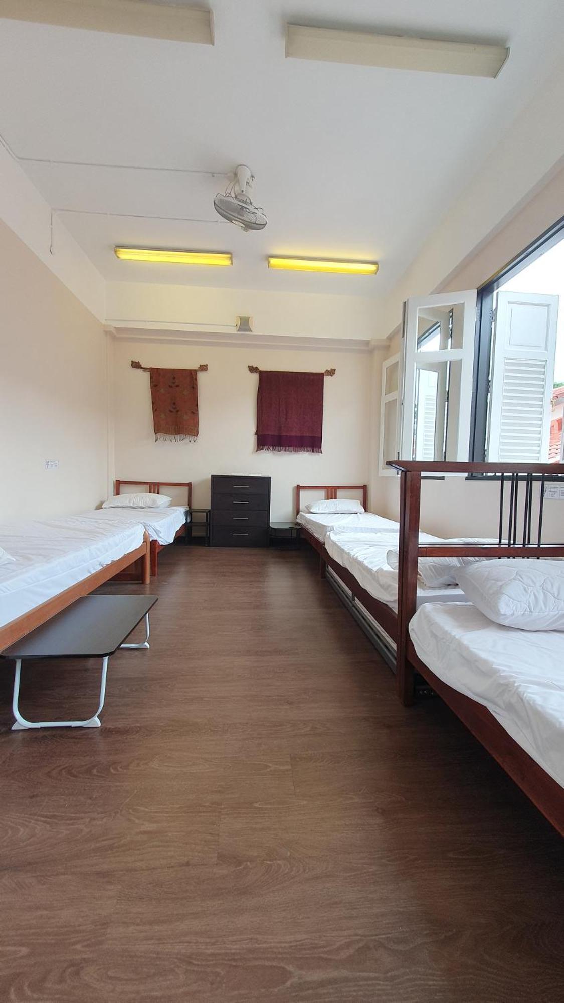 Betel Box Backpackers Hostel Σιγκαπούρη Εξωτερικό φωτογραφία