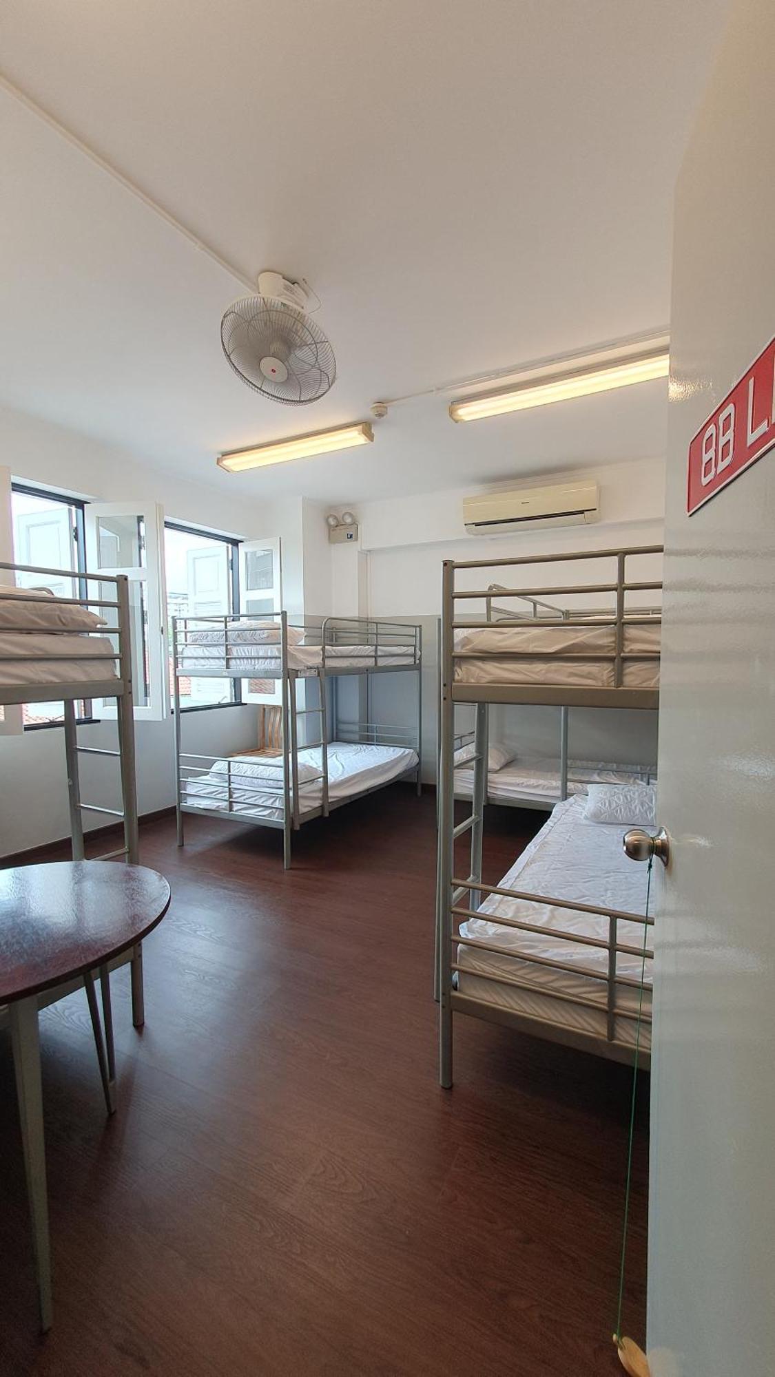 Betel Box Backpackers Hostel Σιγκαπούρη Εξωτερικό φωτογραφία