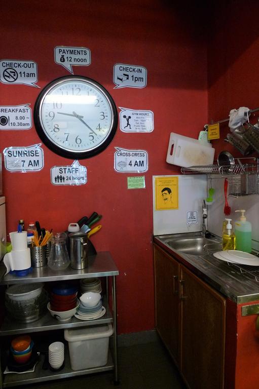 Betel Box Backpackers Hostel Σιγκαπούρη Εξωτερικό φωτογραφία